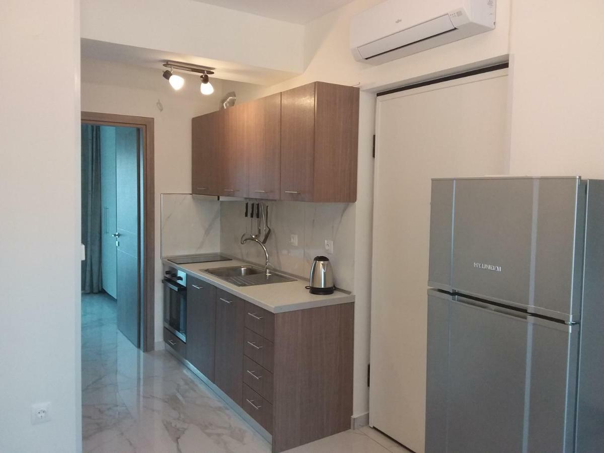 Apartments Hanioti Zewnętrze zdjęcie