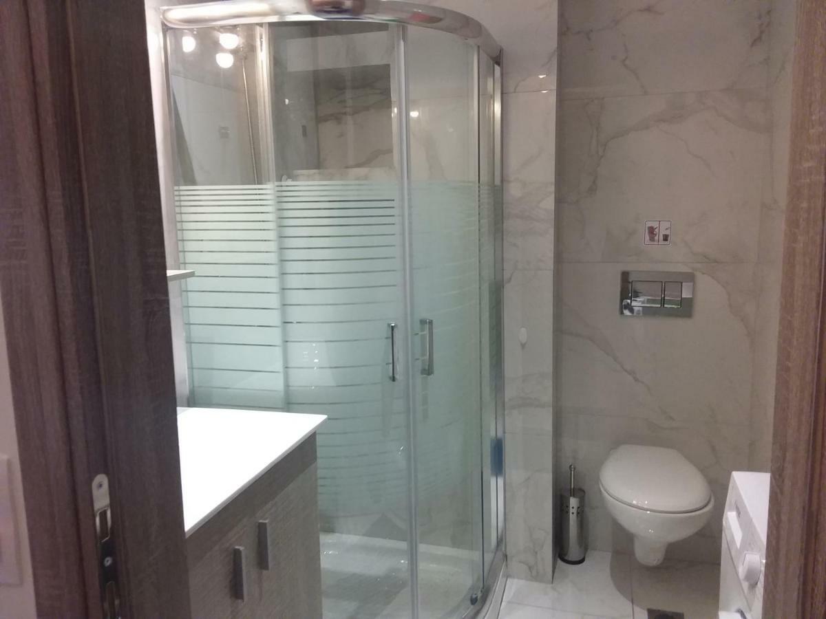 Apartments Hanioti Zewnętrze zdjęcie
